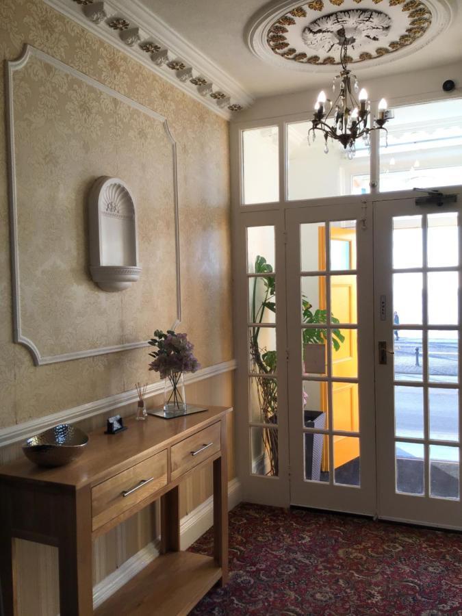 Helmsman Guesthouse 애버리스트위스 외부 사진