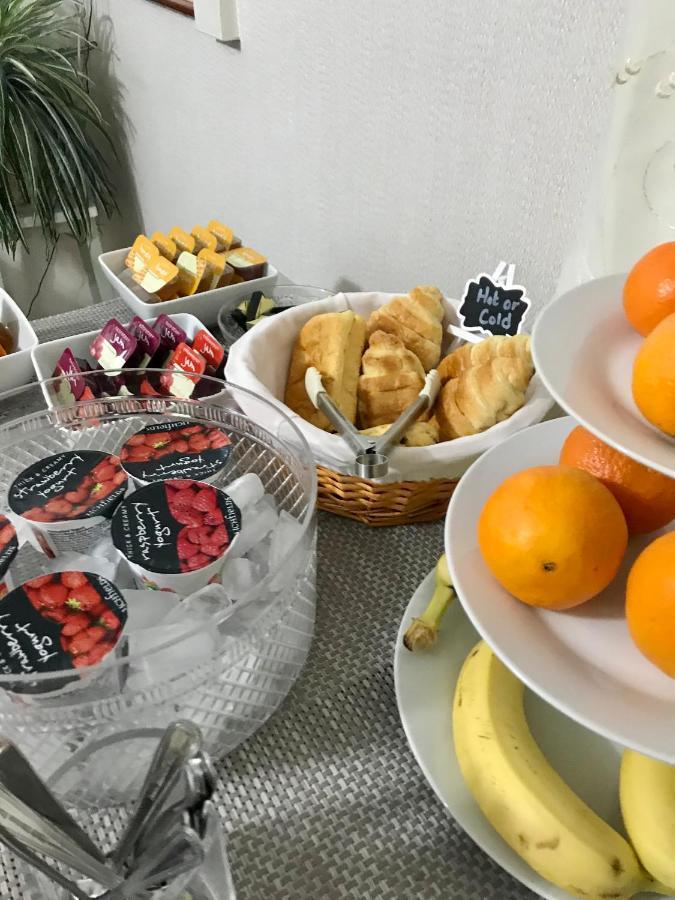 Helmsman Guesthouse 애버리스트위스 외부 사진