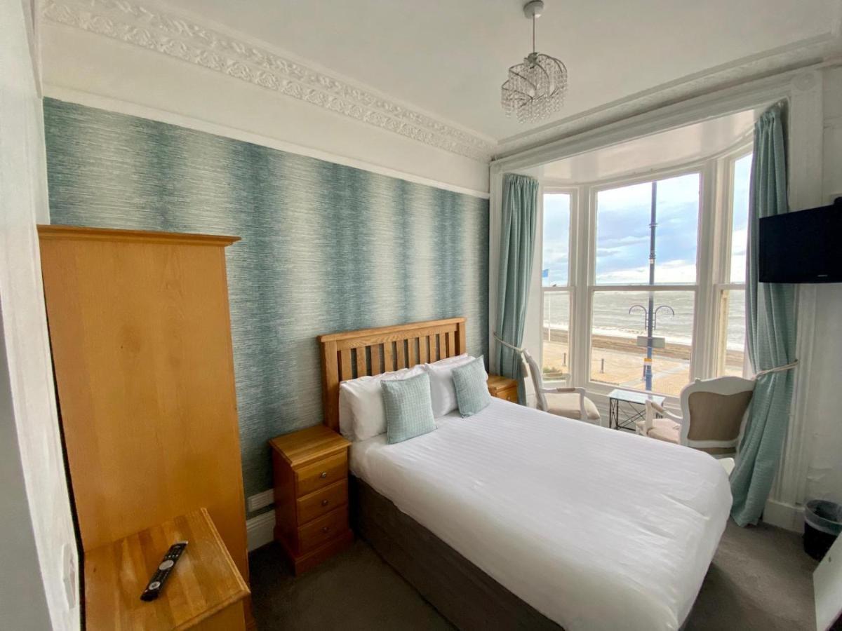 Helmsman Guesthouse 애버리스트위스 외부 사진