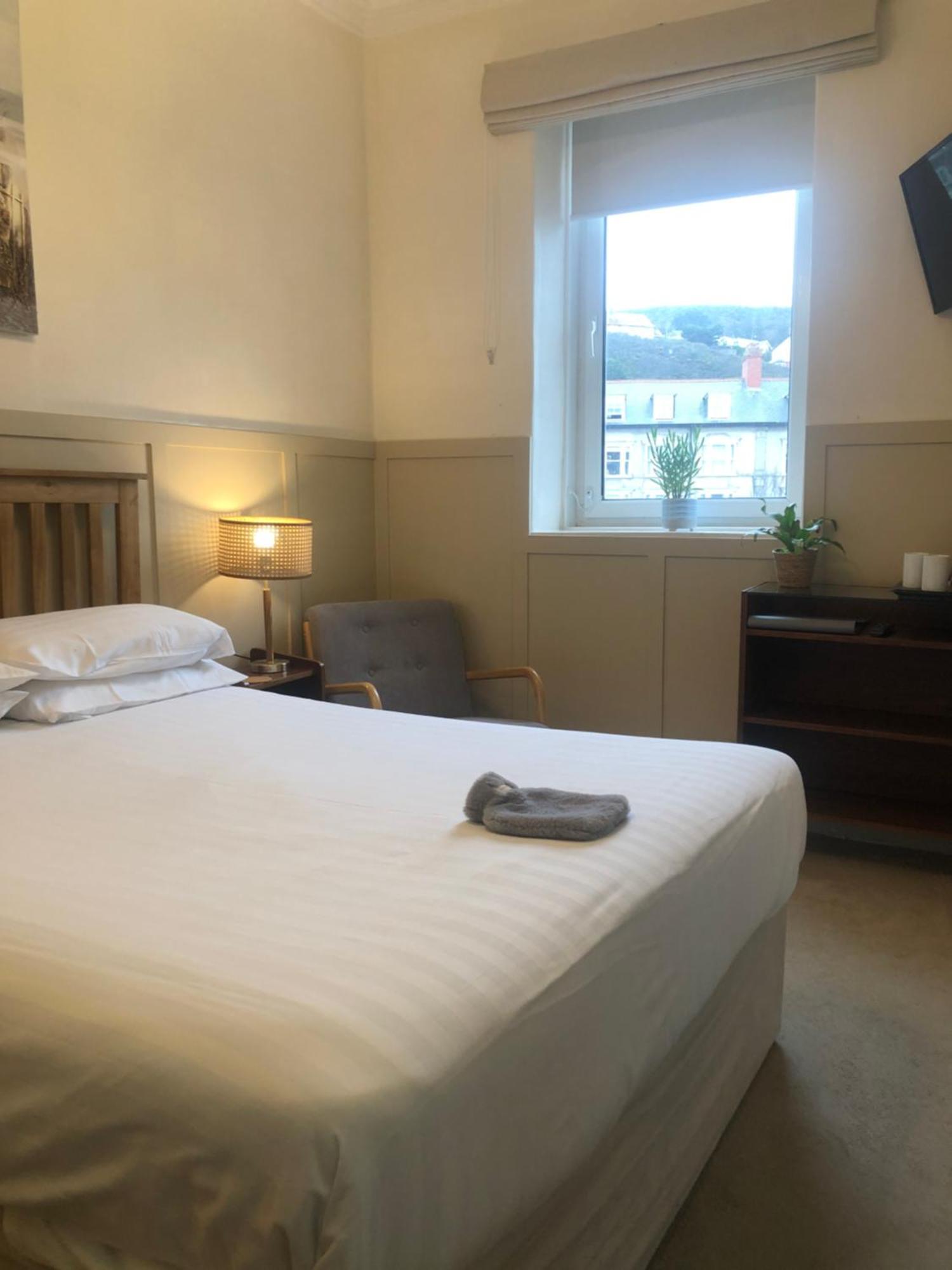 Helmsman Guesthouse 애버리스트위스 외부 사진