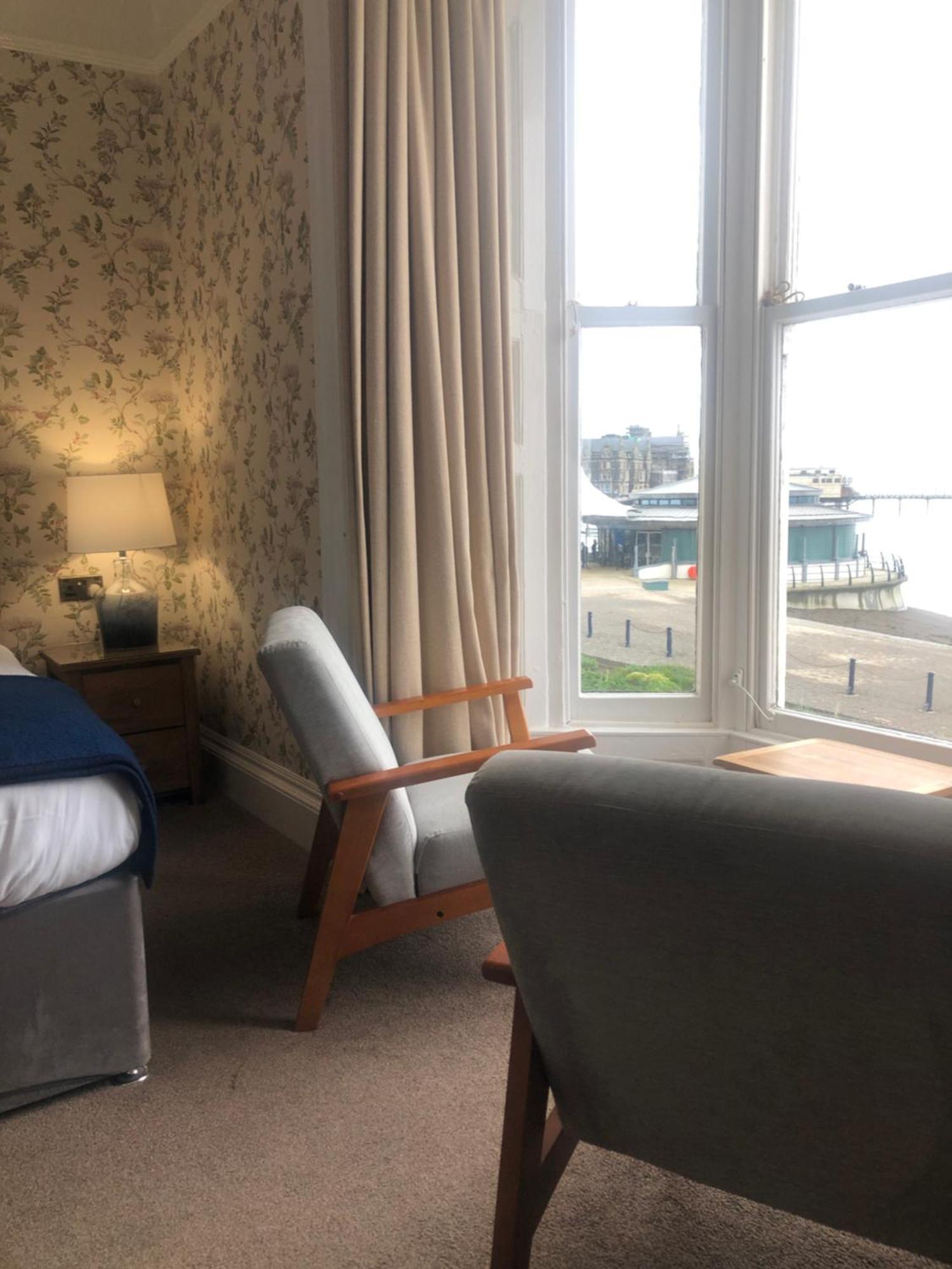 Helmsman Guesthouse 애버리스트위스 외부 사진