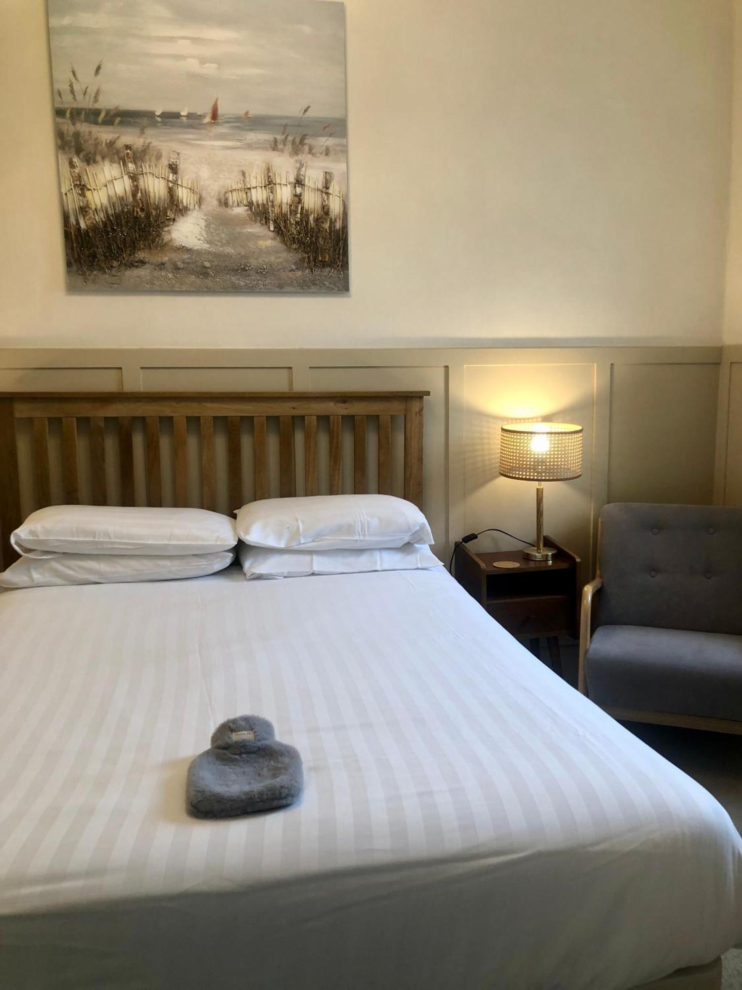 Helmsman Guesthouse 애버리스트위스 객실 사진