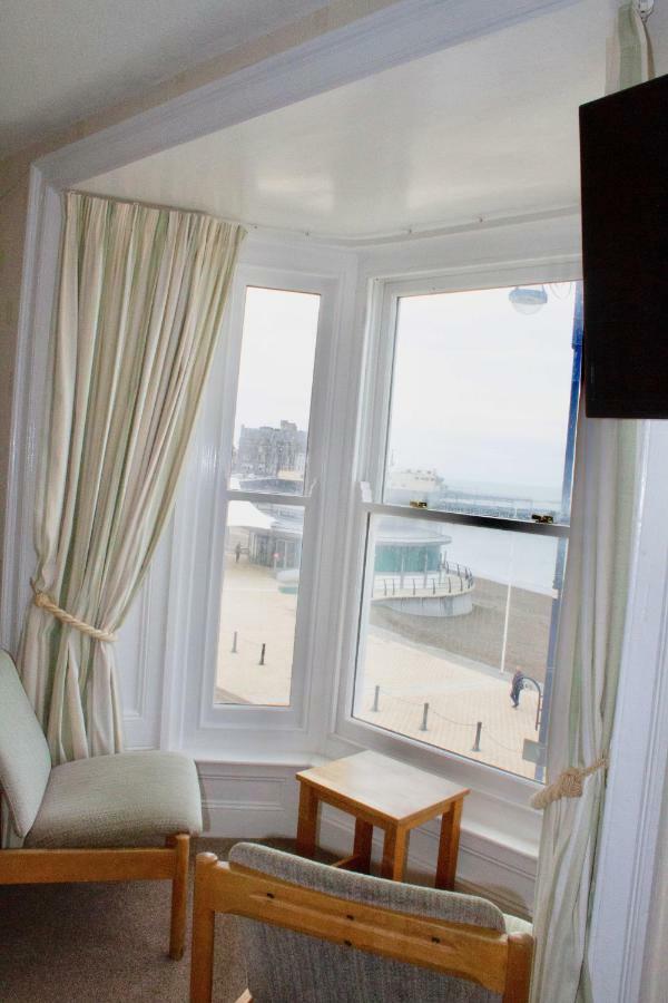 Helmsman Guesthouse 애버리스트위스 외부 사진