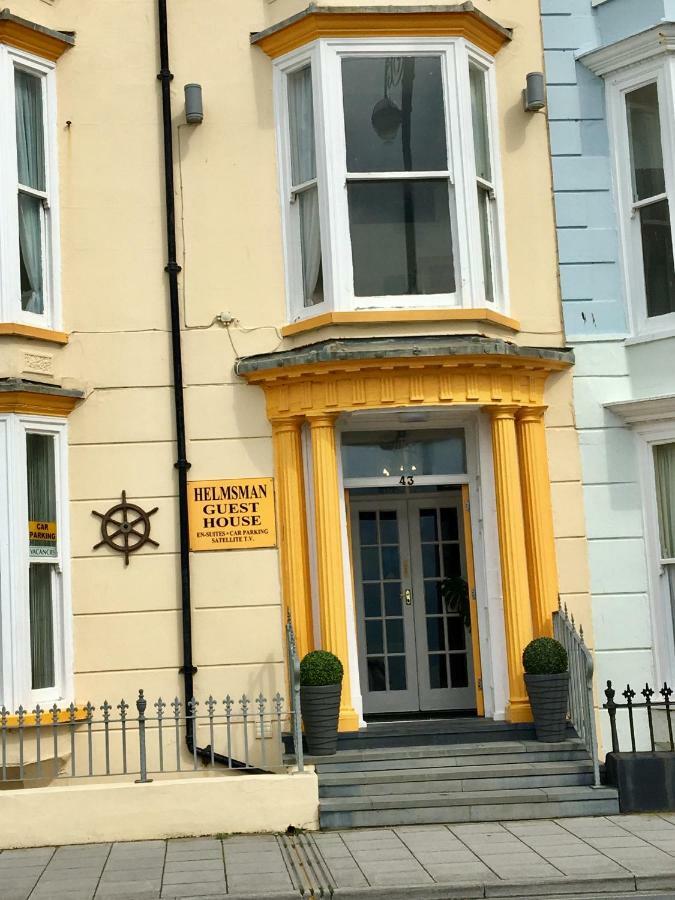 Helmsman Guesthouse 애버리스트위스 외부 사진