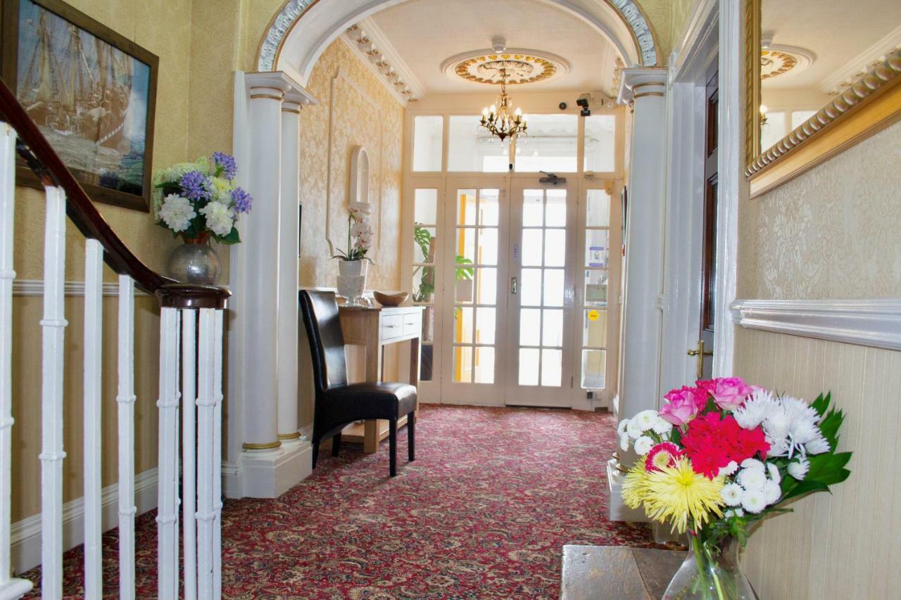 Helmsman Guesthouse 애버리스트위스 외부 사진