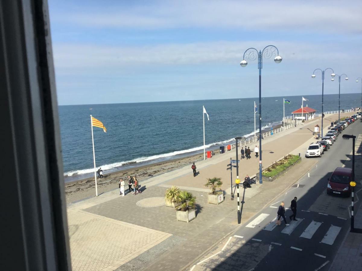 Helmsman Guesthouse 애버리스트위스 외부 사진