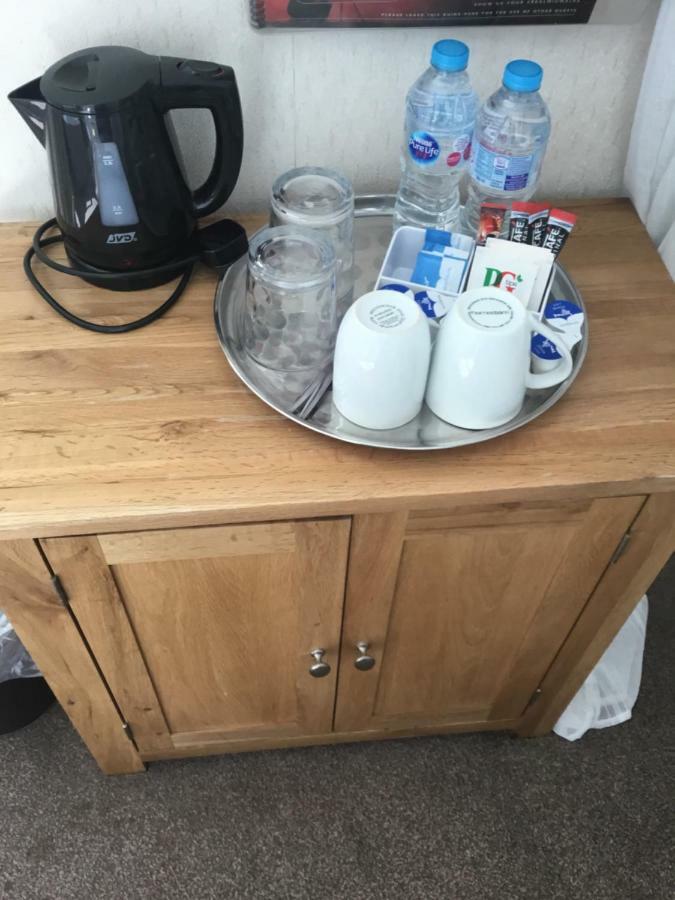 Helmsman Guesthouse 애버리스트위스 외부 사진